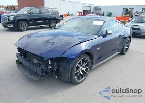 2020 Ford Mustang Ecoboost Premium Fastback из США, поврежденный, VIN 1FA6P8TD6L5182285
